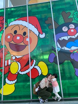 神戸アンパンマンこどもミュージアム＆モールに投稿された画像（2024/11/8）