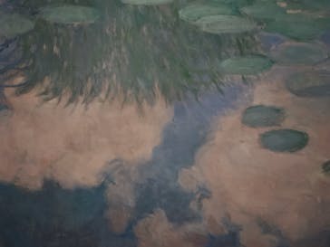 モネ 睡蓮のとき（国立西洋美術館）に投稿された画像（2024/11/8）