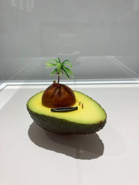 MINIATURE LIFE展 ー田中達也 見立ての世界ー　in　門司港レトロに投稿された画像（2024/11/8）