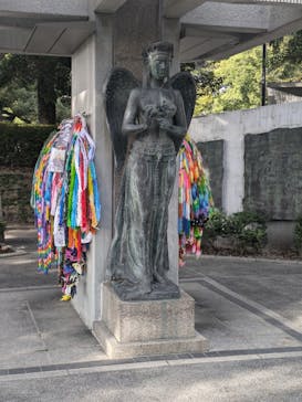 広島平和記念資料館に投稿された画像（2024/11/8）