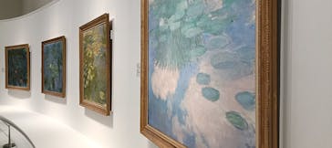 モネ 睡蓮のとき（国立西洋美術館）に投稿された画像（2024/11/8）