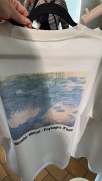 モネ 睡蓮のとき（国立西洋美術館）に投稿された画像（2024/11/8）