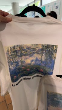 モネ 睡蓮のとき（国立西洋美術館）に投稿された画像（2024/11/8）