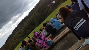 那須どうぶつ王国に投稿された画像（2024/11/8）