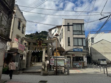 千光寺山ロープウェイに投稿された画像（2024/11/7）