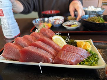 阿字ヶ浦温泉 のぞみに投稿された画像（2024/11/9）