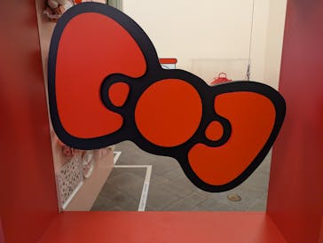 Hello Kitty展 わたしが変わるとキティも変わるに投稿された画像（2024/11/9）