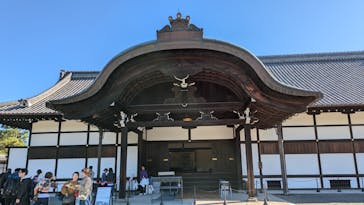 元離宮二条城に投稿された画像（2024/11/9）