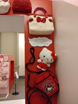 Hello Kitty展 わたしが変わるとキティも変わるに投稿された画像（2024/11/9）