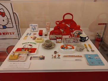 Hello Kitty展 わたしが変わるとキティも変わるに投稿された画像（2024/11/9）