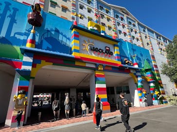 レゴランドⓇ・ジャパン・リゾートに投稿された画像（2024/11/9）