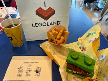 レゴランドⓇ・ジャパン・リゾートに投稿された画像（2024/11/9）