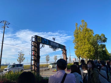 安城産業文化公園デンパークに投稿された画像（2024/11/9）