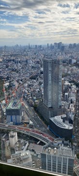 サンシャイン60展望台に投稿された画像（2024/11/9）