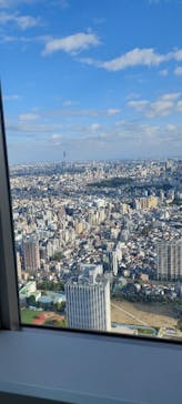 サンシャイン60展望台に投稿された画像（2024/11/9）