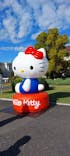 Hello Kitty展 わたしが変わるとキティも変わるに投稿された画像（2024/11/9）
