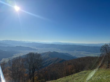 六日町八海山スキー場に投稿された画像（2024/11/9）
