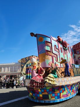 志摩スペイン村パルケエスパーニャに投稿された画像（2024/11/9）