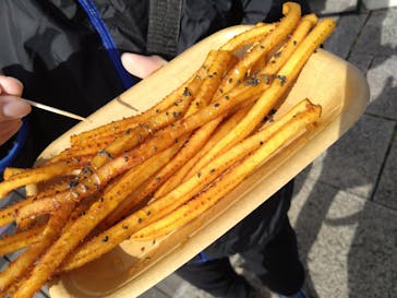 静岡おいも万博2025に投稿された画像（2024/11/9）