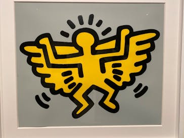 キース・ヘリング展　アートをストリートへ　名古屋会場に投稿された画像（2024/11/9）