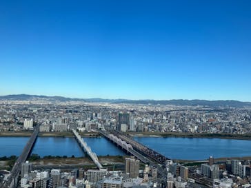 梅田スカイビル・空中庭園展望台に投稿された画像（2024/11/9）