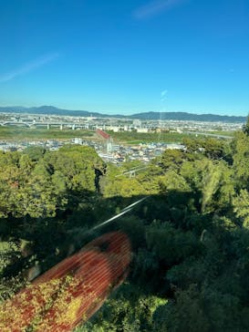 京阪電車に投稿された画像（2024/11/9）