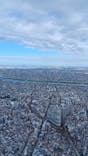 東京スカイツリーに投稿された画像（2024/11/9）