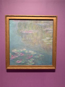 あべのハルカス美術館に投稿された画像（2024/11/9）