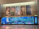 モネ 睡蓮のとき（国立西洋美術館）に投稿された画像（2024/11/9）