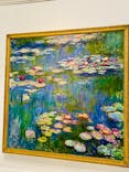 モネ 睡蓮のとき（国立西洋美術館）に投稿された画像（2024/11/9）