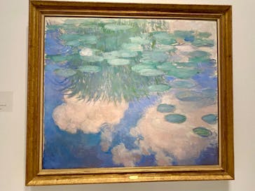 モネ 睡蓮のとき（国立西洋美術館）に投稿された画像（2024/11/9）