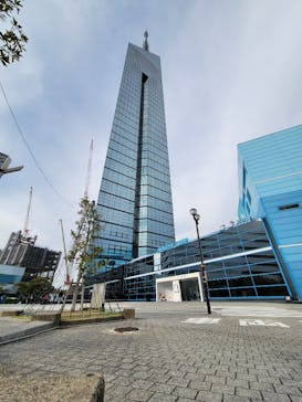 福岡タワーに投稿された画像（2024/11/9）