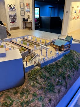 軍艦島デジタルミュージアムに投稿された画像（2024/11/9）