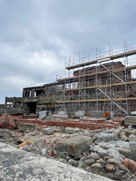 やまさの軍艦島上陸周遊クルーズ・長崎みなとめぐり遊覧船（世界文化遺産ヘリテージクルーズ）に投稿された画像（2024/11/9）