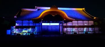 NAKED meets 二条城 2025 観月に投稿された画像（2024/11/9）