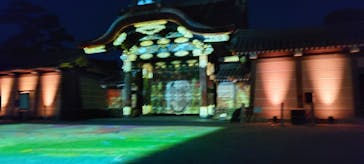 NAKED meets 二条城 2025 観月に投稿された画像（2024/11/9）