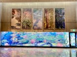 モネ 睡蓮のとき（国立西洋美術館）に投稿された画像（2024/11/9）