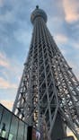 東京スカイツリーに投稿された画像（2024/11/9）