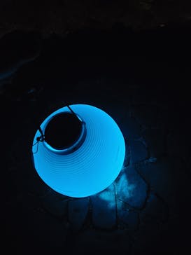 NAKED夜さんぽ™ 石川・那谷寺に投稿された画像（2024/11/9）