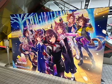 東京メガイルミに投稿された画像（2024/11/9）