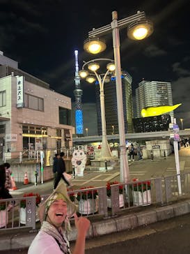 人力車のえびす屋 浅草店に投稿された画像（2024/11/9）