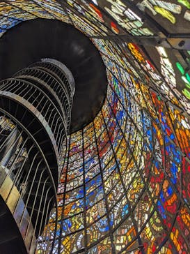 彫刻の森美術館に投稿された画像（2024/11/9）