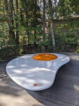 彫刻の森美術館に投稿された画像（2024/11/9）