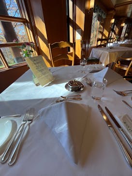 中禅寺金谷ホテル ダイニングルーム 「みずなら」に投稿された画像（2024/11/9）