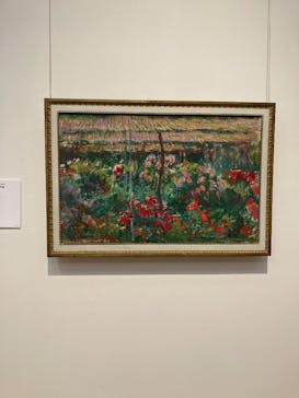 モネ 睡蓮のとき（国立西洋美術館）に投稿された画像（2024/11/9）