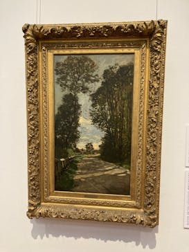 モネ 睡蓮のとき（国立西洋美術館）に投稿された画像（2024/11/9）