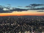 東京スカイツリーに投稿された画像（2024/11/9）