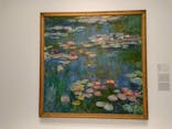 モネ 睡蓮のとき（国立西洋美術館）に投稿された画像（2024/11/9）