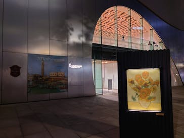 カナレットとヴェネツィアの輝き（SOMPO美術館）に投稿された画像（2024/11/9）