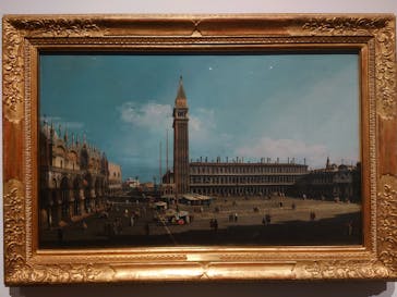 カナレットとヴェネツィアの輝き（SOMPO美術館）に投稿された画像（2024/11/9）